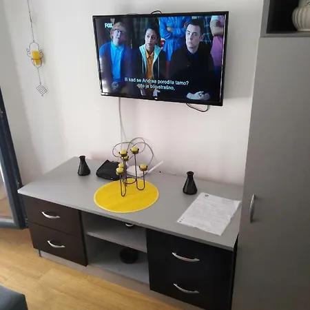 Apartment Vila Pekovic Apartman P8
