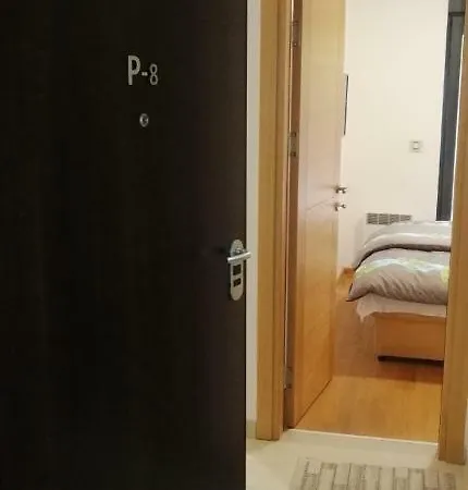 Apartment Vila Pekovic Apartman P8