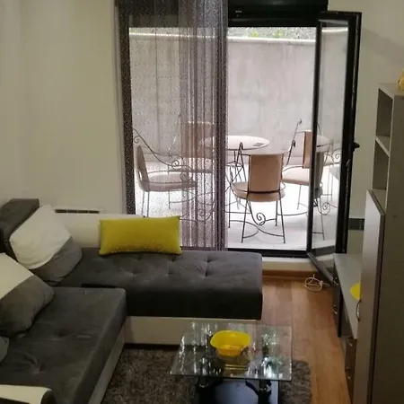 Apartment Vila Pekovic Apartman P8 Zlatibor