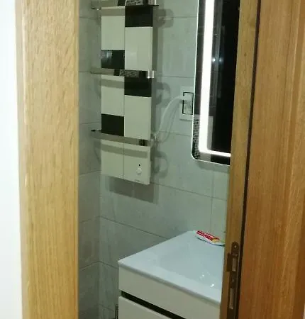 Apartment Vila Pekovic Apartman P8 *