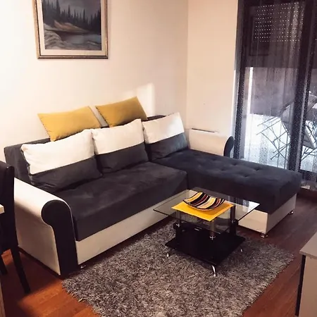 Vila Pekovic Apartman P8 Apartment *