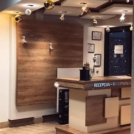 Appartement Pekovic P8 *