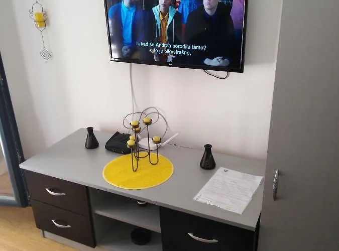 Апартаменты Pekovic P8