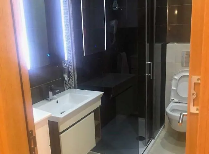 Апартаменты Pekovic P8