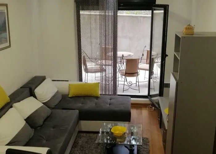 Апартаменты Pekovic P8 Златибор