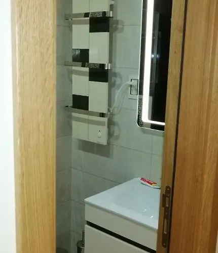 Апартаменты Pekovic P8 *