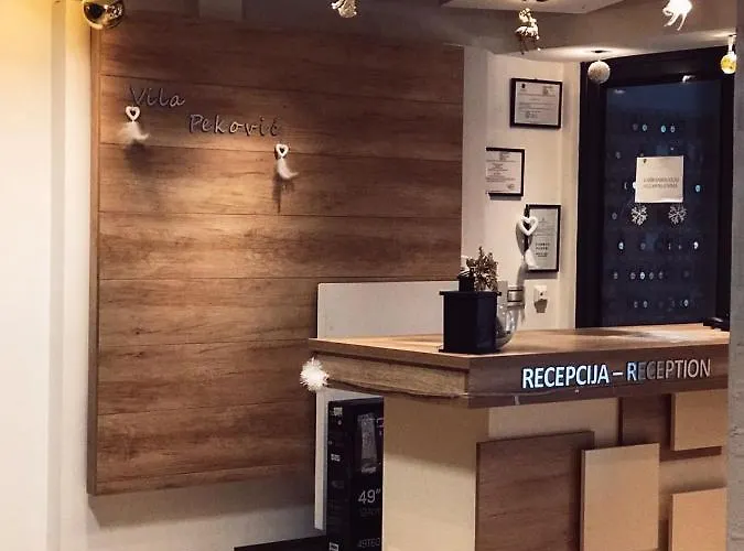 Апартаменты Pekovic P8 *