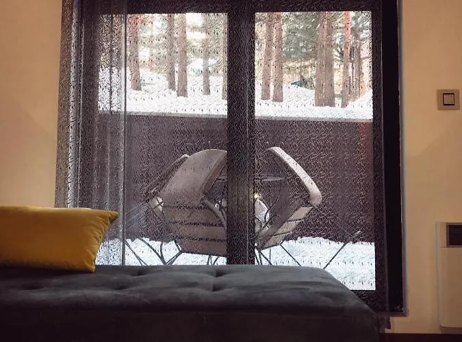 Pekovic P8 Апартаменты Златибор